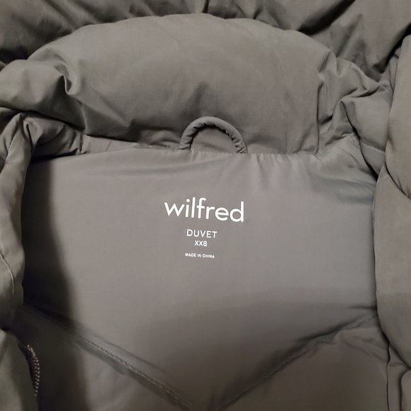 Goose down coat - Picture 2 of 4